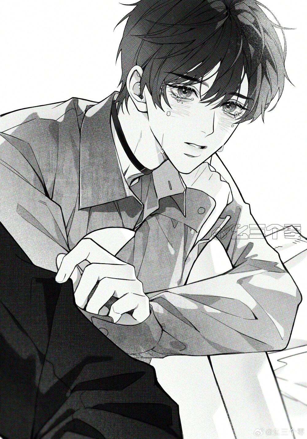 欲言难止/难囚吾心