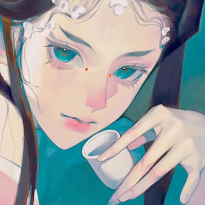 头像+背景 全套