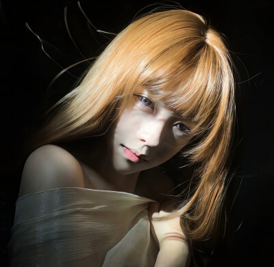 女头