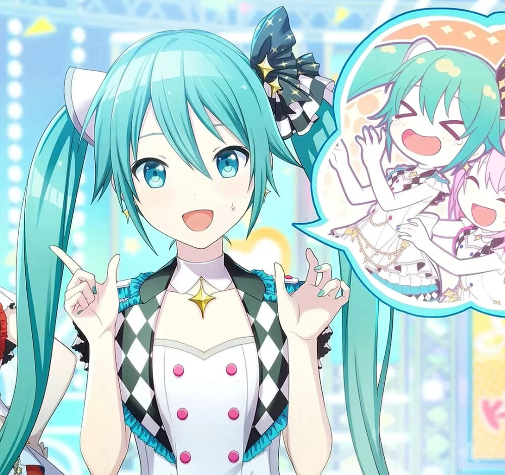 初音未来
