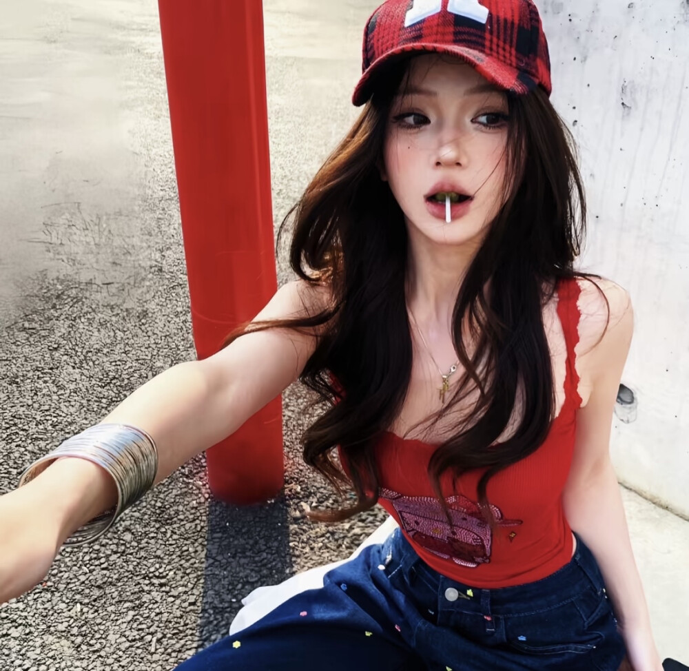 女头