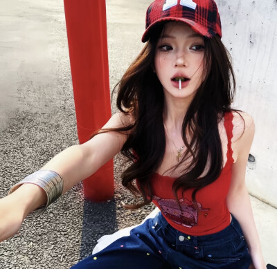 女头