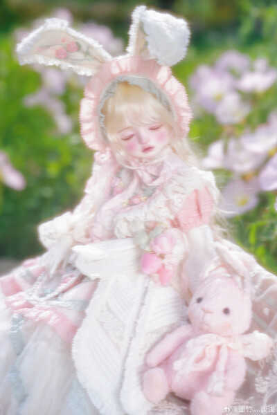 BJD娃娃