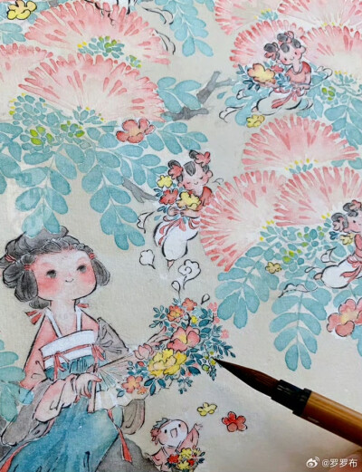 芒种