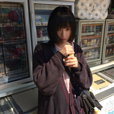 真人女生头像