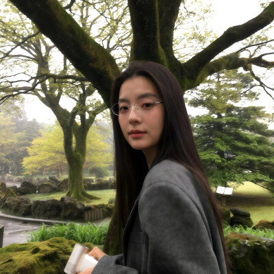 真人女生头像