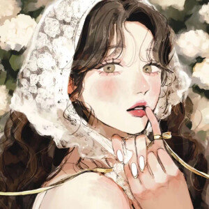 头像+背景 全套