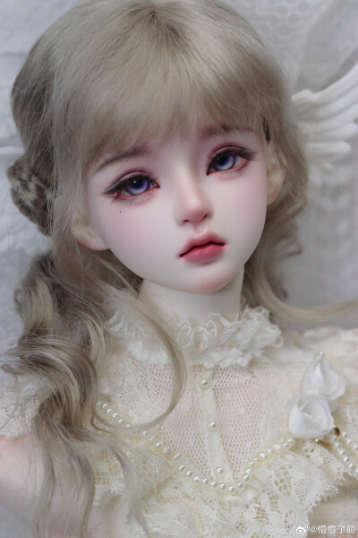 BJD娃娃