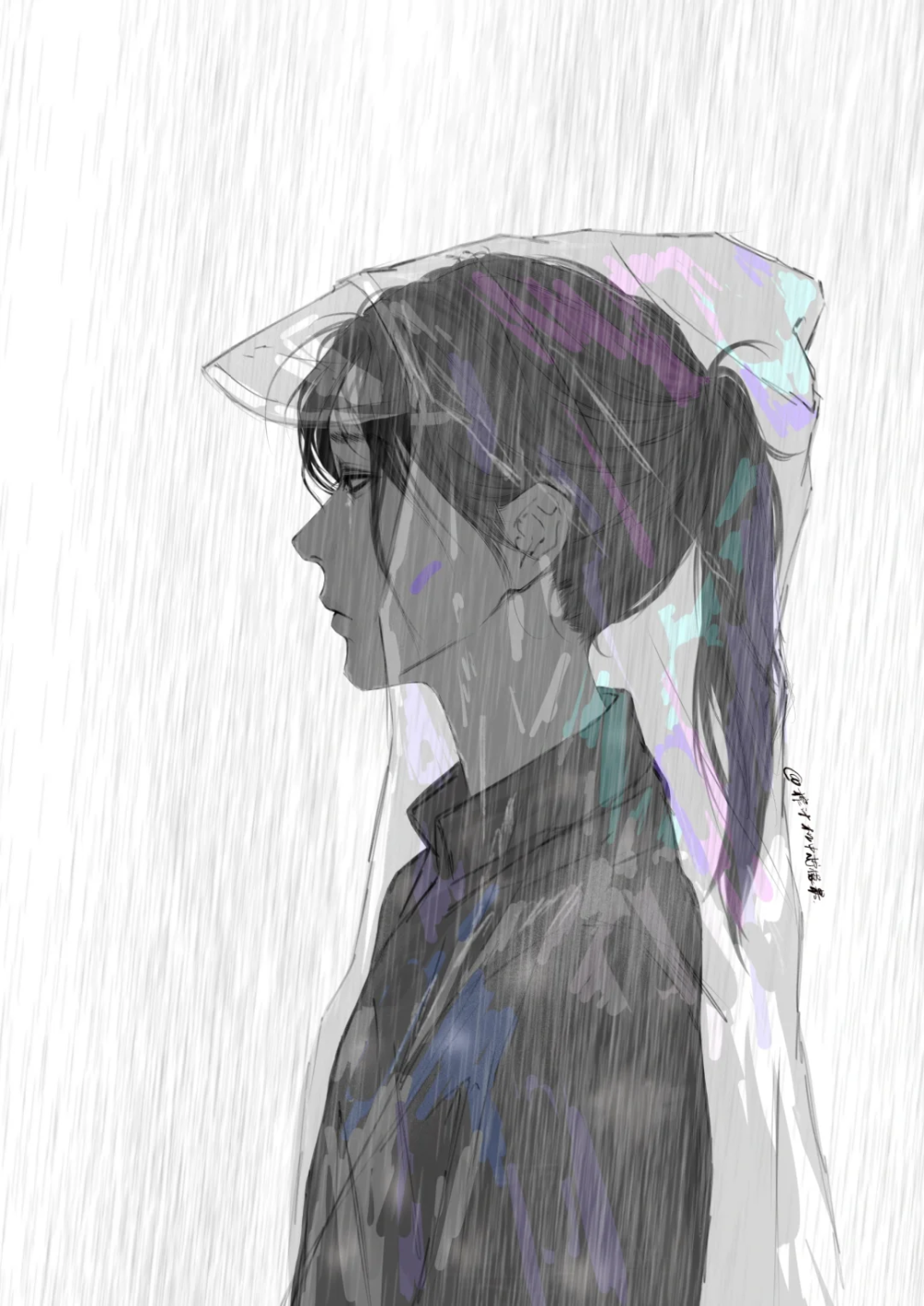 赵丽颖 在人间 剧照