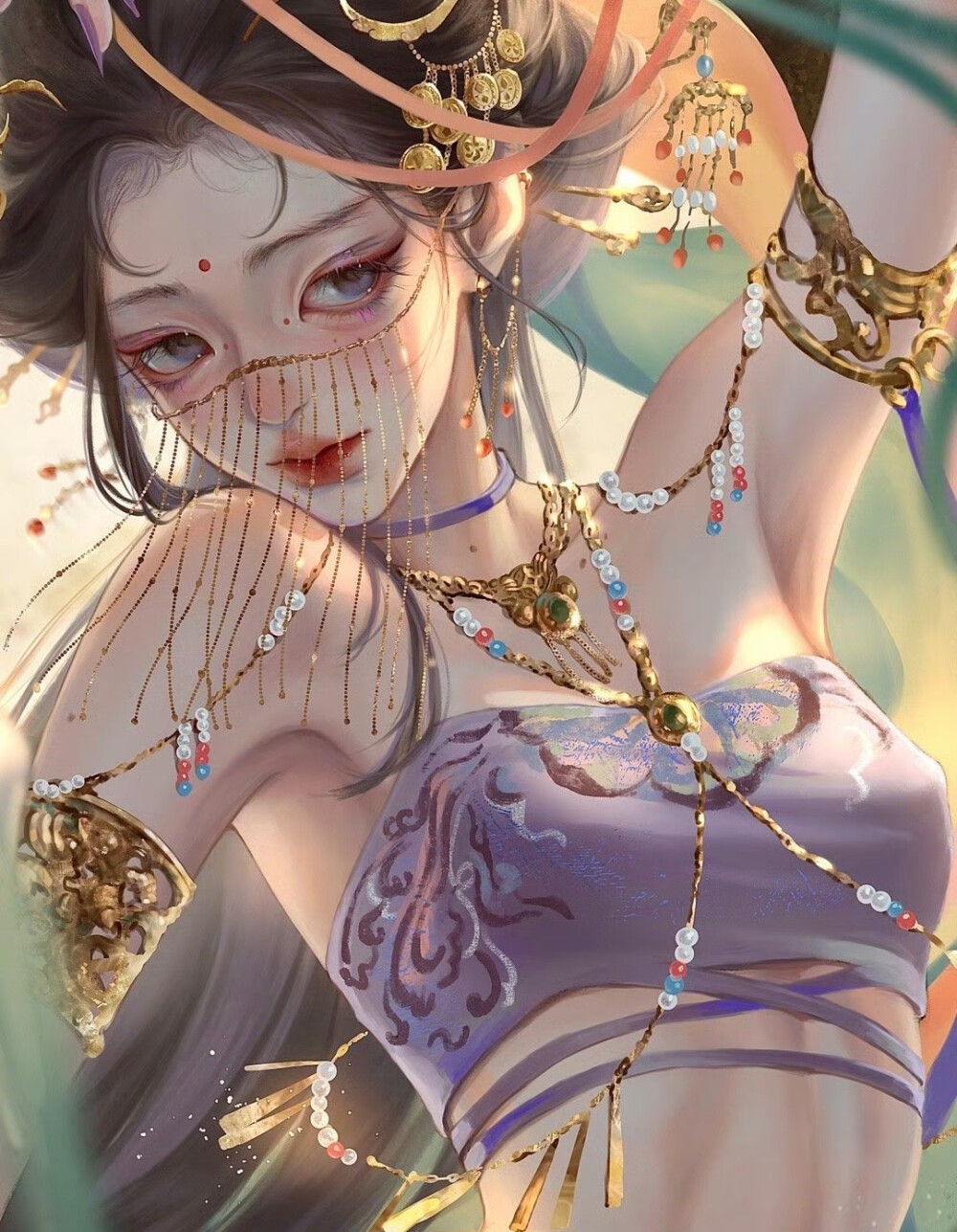 寻妖·舞