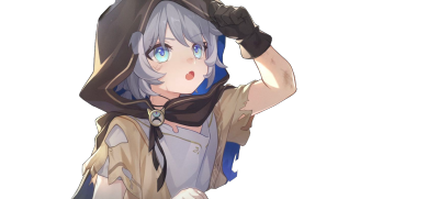 赛飞儿猫猫的抠图，原创mys