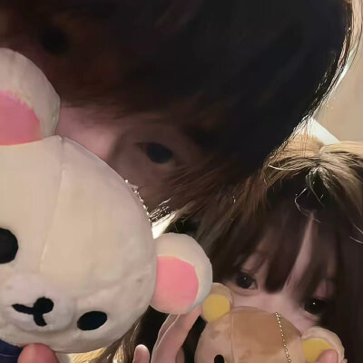 小众情侣头像≡^ˇ^≡