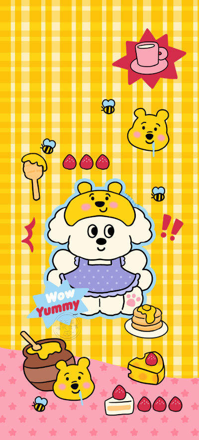 小狗！厨房游戏