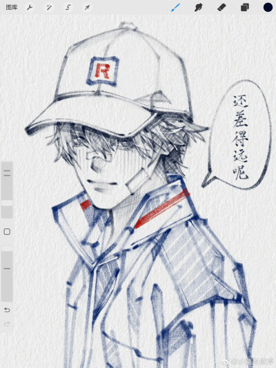 人物插画绘画线稿黑白手绘头像素描临摹细节几何素材风格个性
@冰糖煮庭婷