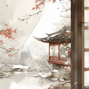 头像+背景 全套