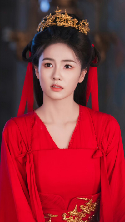 临江仙 李青月 花如月 白鹿