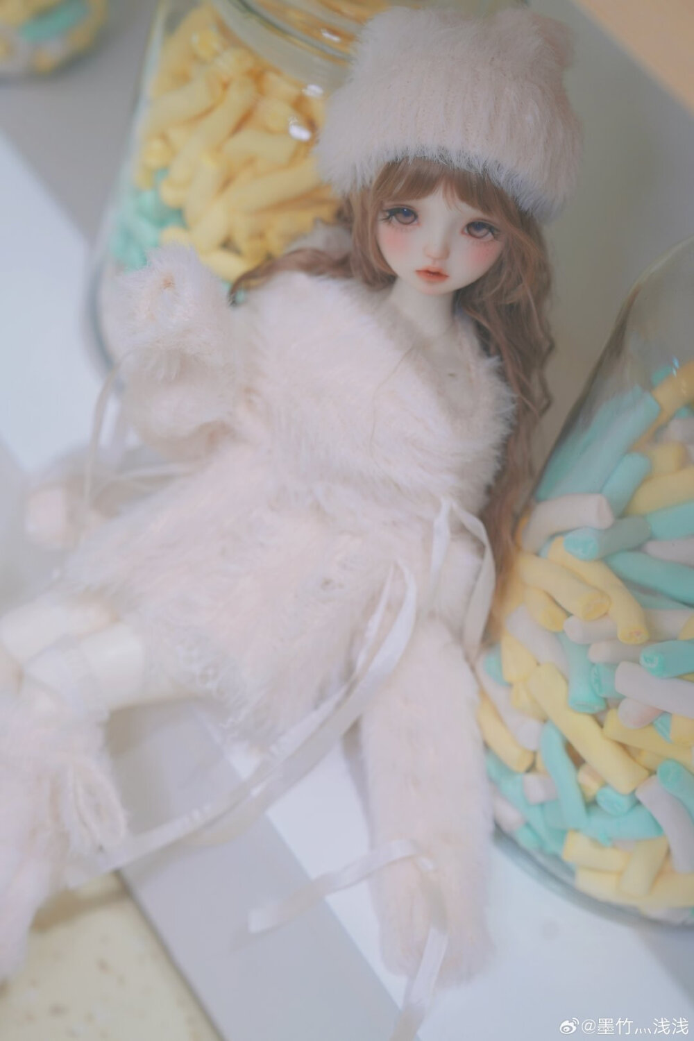 BJD娃娃