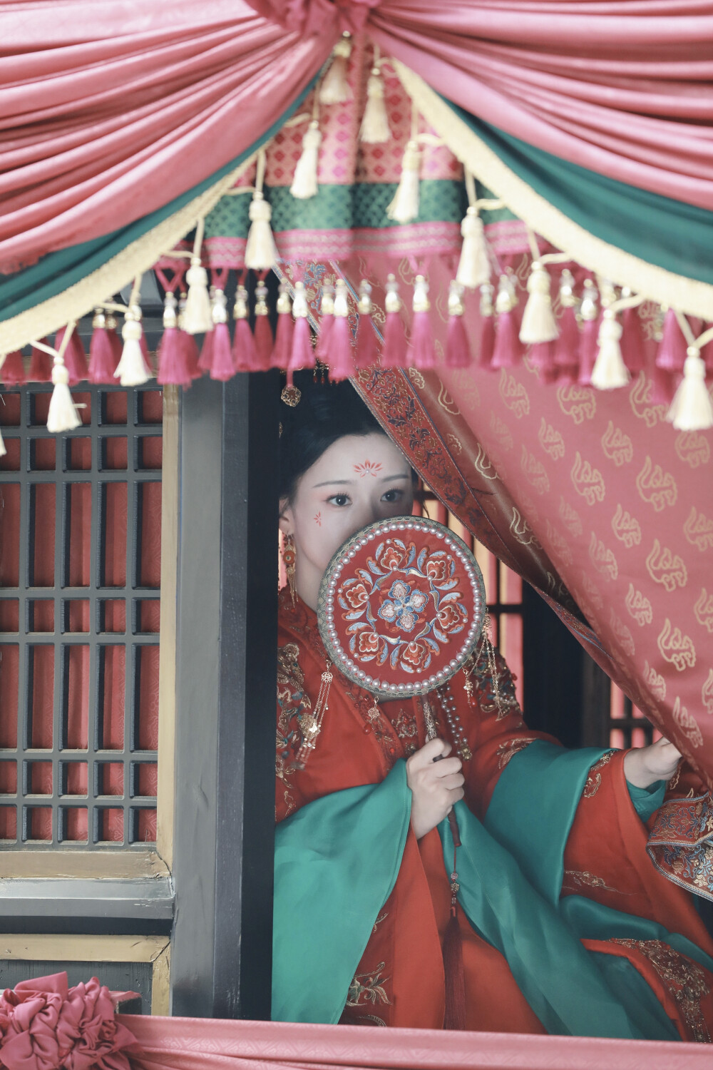 韶华若锦 明檀