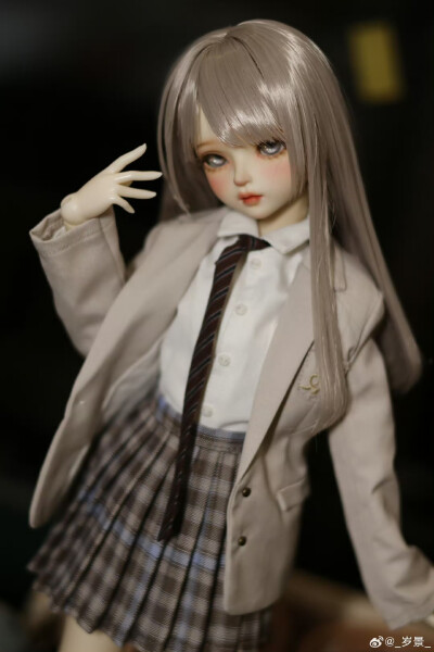 BJD娃娃
