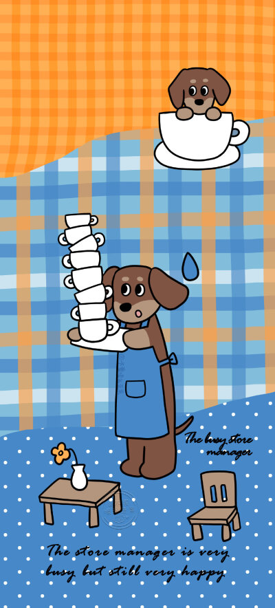 小狗！厨房游戏