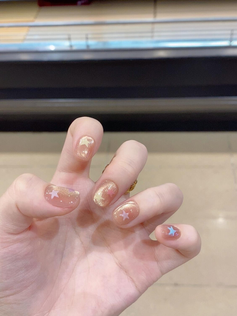 美甲