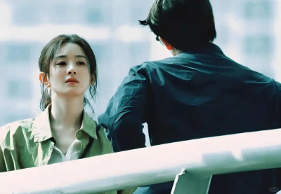 赵丽颖 在人间 剧照