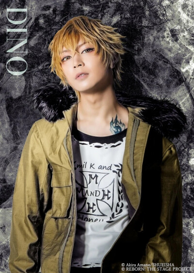 Dino 山田James武