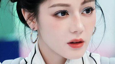 迪丽热巴素材