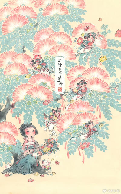 芒种