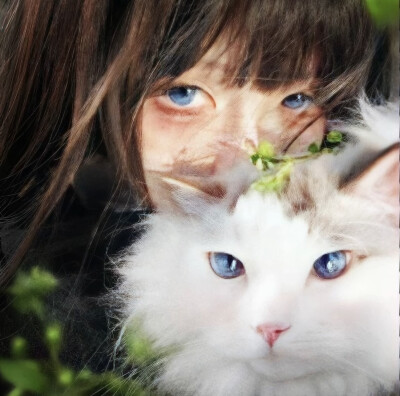女头