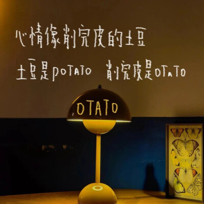 文字封面