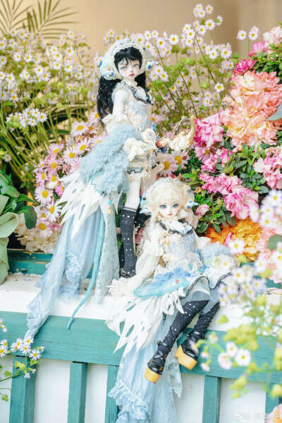 BJD娃娃