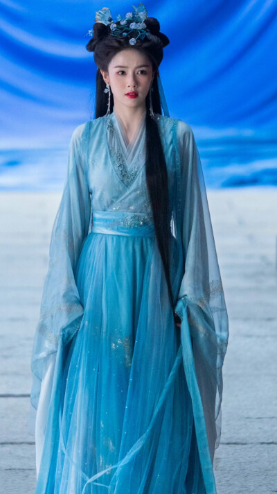 临江仙 李青月 花如月 白鹿
