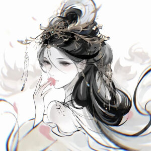 头像+背景 全套