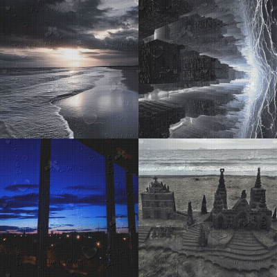 背景
