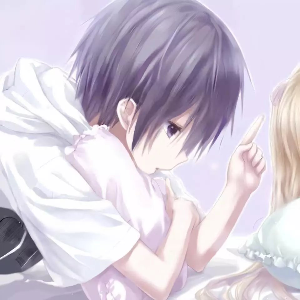 小众情侣头像⊙ω⊙