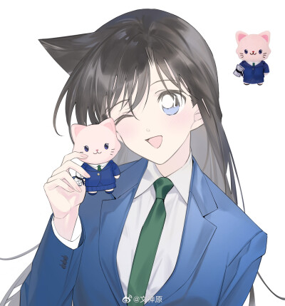 人物插画绘画线稿黑白手绘头像素描临摹细节几何素材风格个性
@文神原