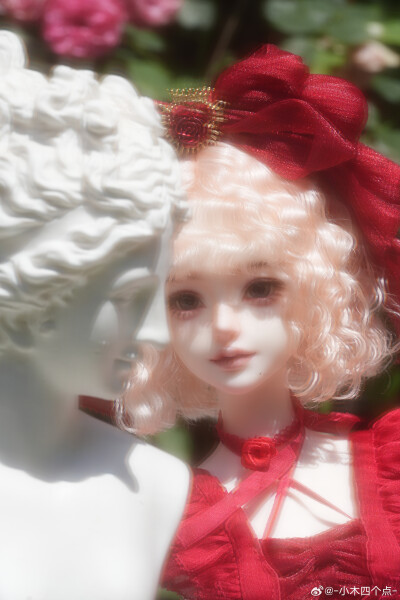 BJD娃娃