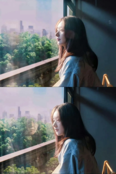 赵丽颖 在人间 剧照