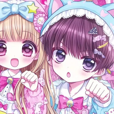 小众情侣头像⊙ω⊙