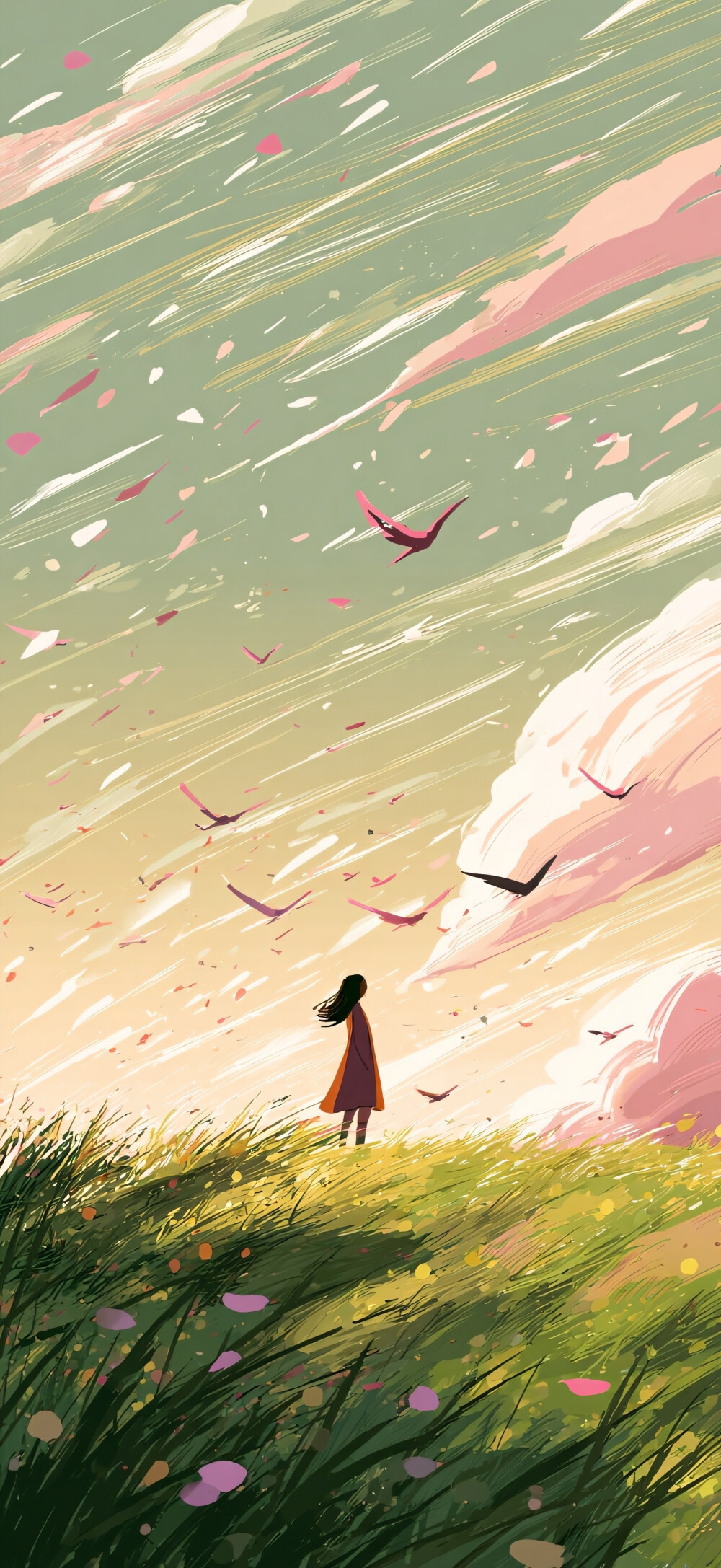 手机壁纸 平铺壁纸