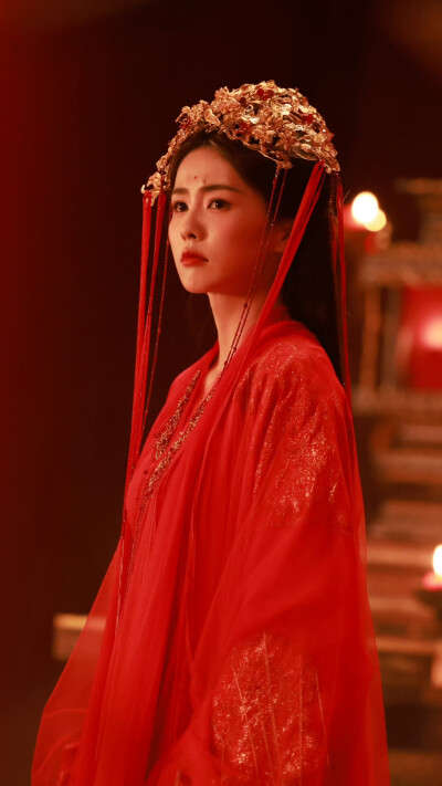 临江仙 李青月 花如月 白鹿