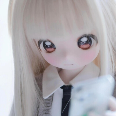 bjd娃娃