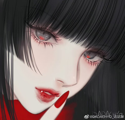 人物插画绘画线稿黑白手绘头像素描临摹细节几何素材风格个性
@达达踔