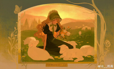 人物插画绘画线稿黑白手绘头像素描临摹细节几何素材风格个性
@鸦青