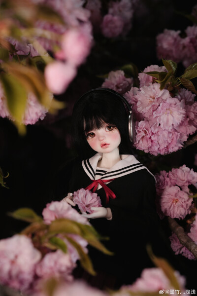 BJD娃娃