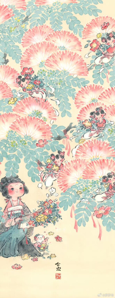 芒种