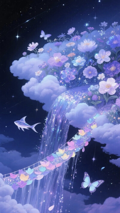 梦幻花园
