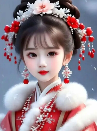 女头