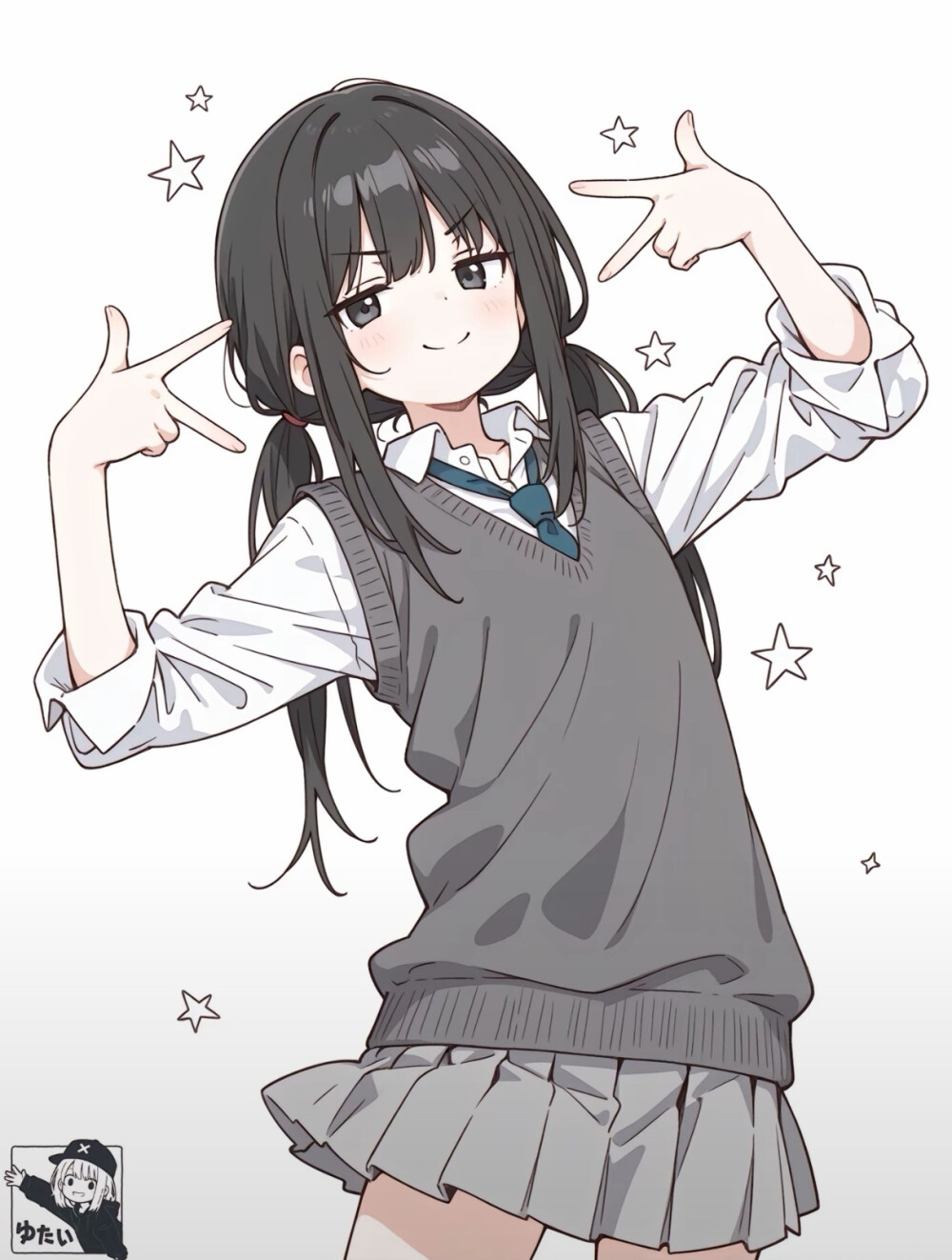 画师：ゆたい